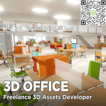 3D Office