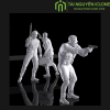 Bank-Heist-Mocap-Motions-for-Action-Crime-Animations-with-iClone-and-ActorCore
