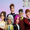 La Familia Vol.2 – Amber, Brad, Emma, Emily, Matthew, and Chad