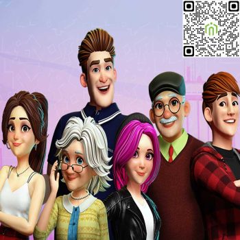 La Familia Vol.2 – Amber, Brad, Emma, Emily, Matthew, and Chad