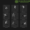 Studio-Mocap-Glamorous-Moves-Male