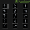 iclone-motion-Human-Mocap-Pistol-Stunt