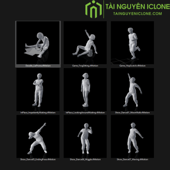 iclone-motions-Studio-Mocap-Kids-Acts