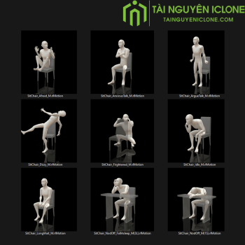 imotion-iclone-Classical-Cartoon-Sit-n'-Talk-Male