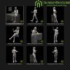 Gói-Chuyển-Động-Motions-iClone-Cuộc-họp-làm-việc-văn-phòng