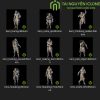 Gói iClone Anh hùng và kỵ sỹ