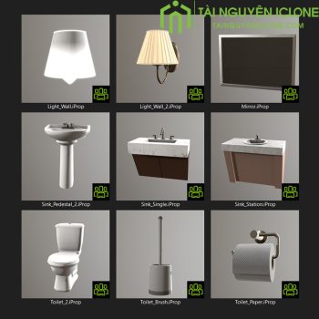 Gói iClone Câu lạc bộ Quý ông