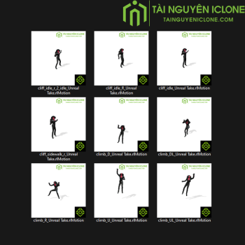Gói iClone Đi sát tường TNIC