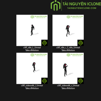 Gói iClone Đi sát tường TNIC