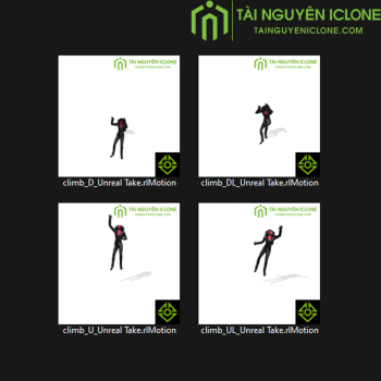 Gói iClone Đi sát tường TNIC