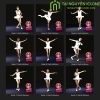 Gói iClone Điệu múa ba lê set 3