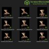 Gói iClone Nhân vật ác quỷ