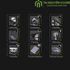 Gói iClone Physics Toolbox