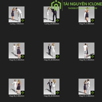 Gói iClone Tình yêu