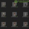 Gói iClone Tựa game Extreme