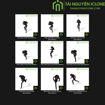 Gói iClone Võ thuật năng cao TNIC