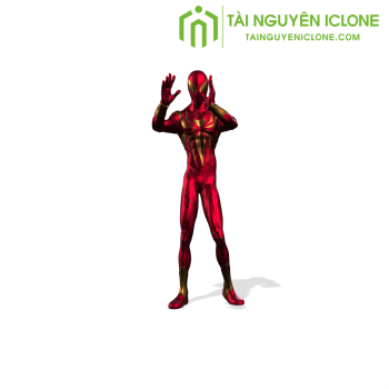 Nhân vật Iron Spider-Man