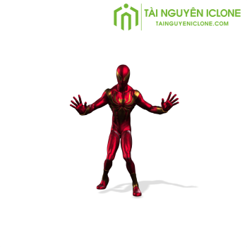 Nhân vật Iron Spider-Man