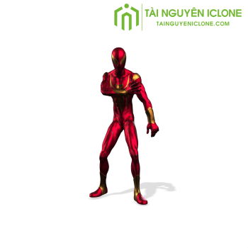 Nhân vật Iron Spider-Man