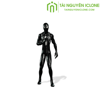 Nhân vật Marvel Spider-Man 2 Symbiote Suit