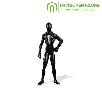 Nhân vật Marvel Spider-Man 2 Symbiote Suit