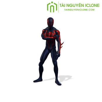 Nhân vật Miguel O’hara Spider-Man Into The Spider-Verse