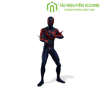 Nhân vật Miguel O’hara Spider-Man Into The Spider-Verse