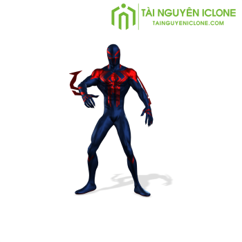 Nhân vật Miguel O'hara Spider-Man Across The Spider-Verse