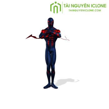 Nhân vật Miguel O'hara Spider-Man Across The Spider-Verse
