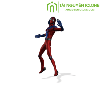 Nhân vật Spider-man Scarlet III