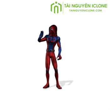 Nhân vật Spider-man Scarlet III