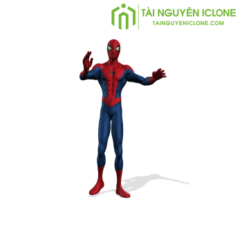 Nhân vật Spectacular Spider-man