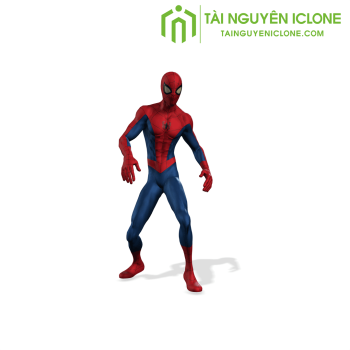 Nhân vật Spectacular Spider-man