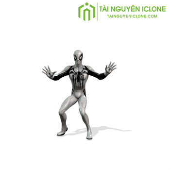 Nhân vật Spider-Man Anti Venom Suit