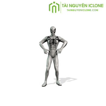 Nhân vật Spider-Man Anti Venom Suit