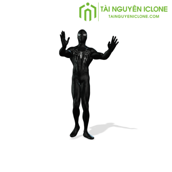 Nhân vật Spider-Man Evil Symbiote Suit
