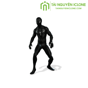 Nhân vật Spider-Man Evil Symbiote Suit