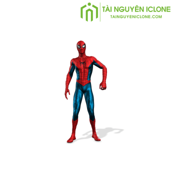 Nhân vật Spider-Man Final Swing Suit