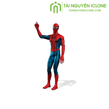Nhân vật Spider-Man Final Swing Suit