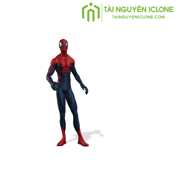 Nhân vật Spider-Man House Of M Suit