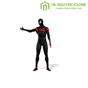 Nhân vật Spider-Man Miles Morales