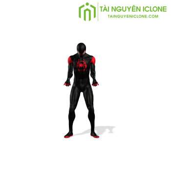 Nhân vật Spider-Man Miles Morales