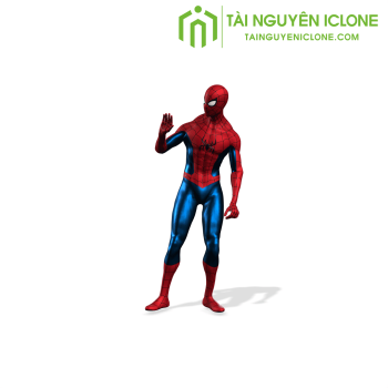 Nhân vật Spider-Man No Way Home Ending Scene Suit