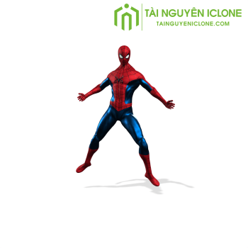 Nhân vật Spider-Man No Way Home Ending Scene Suit