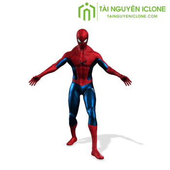 Nhân vật Spider-Man No Way Home Ending Scene Suit