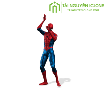Nhân vật Spider-Man No Way Home Final Suit