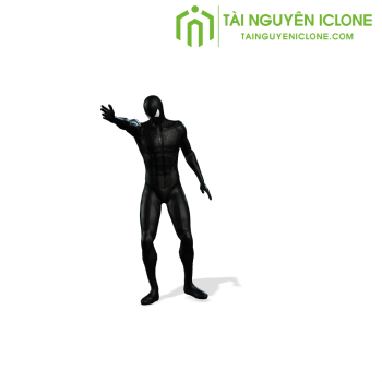 Nhân vật Spider-Man Sam Raimi Symbiote Suit