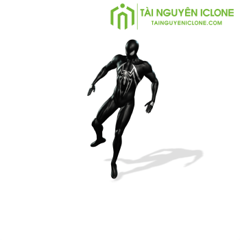 Nhân vật Spider-Man Venom Symbiote Suit V2