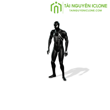 Nhân vật Spider-Man Venom Symbiote Suit V2