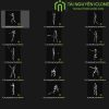 Studio-Mocap-Magical-Moves-iclone-free-motions